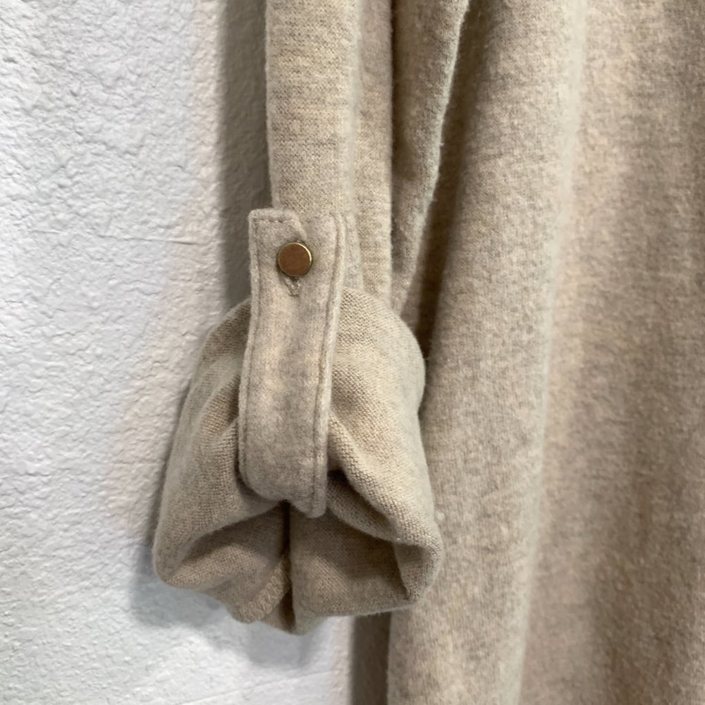 Soft Surroundings Soft Pullover Hilo Sweater Sz S - image 7